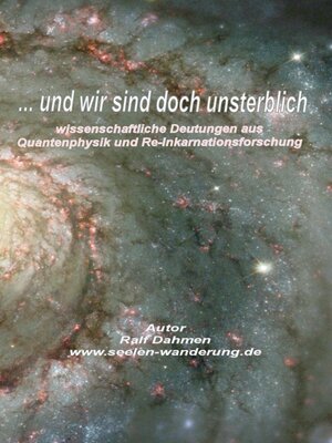 cover image of ...und wir sind doch unsterblich